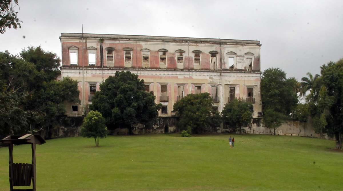 Foram R$ 750 mil contingenciados de duas emendas do ent&atilde;o deputado Alfredo Sirkis - Severino Silva / Ag&ecirc;ncia O Dia