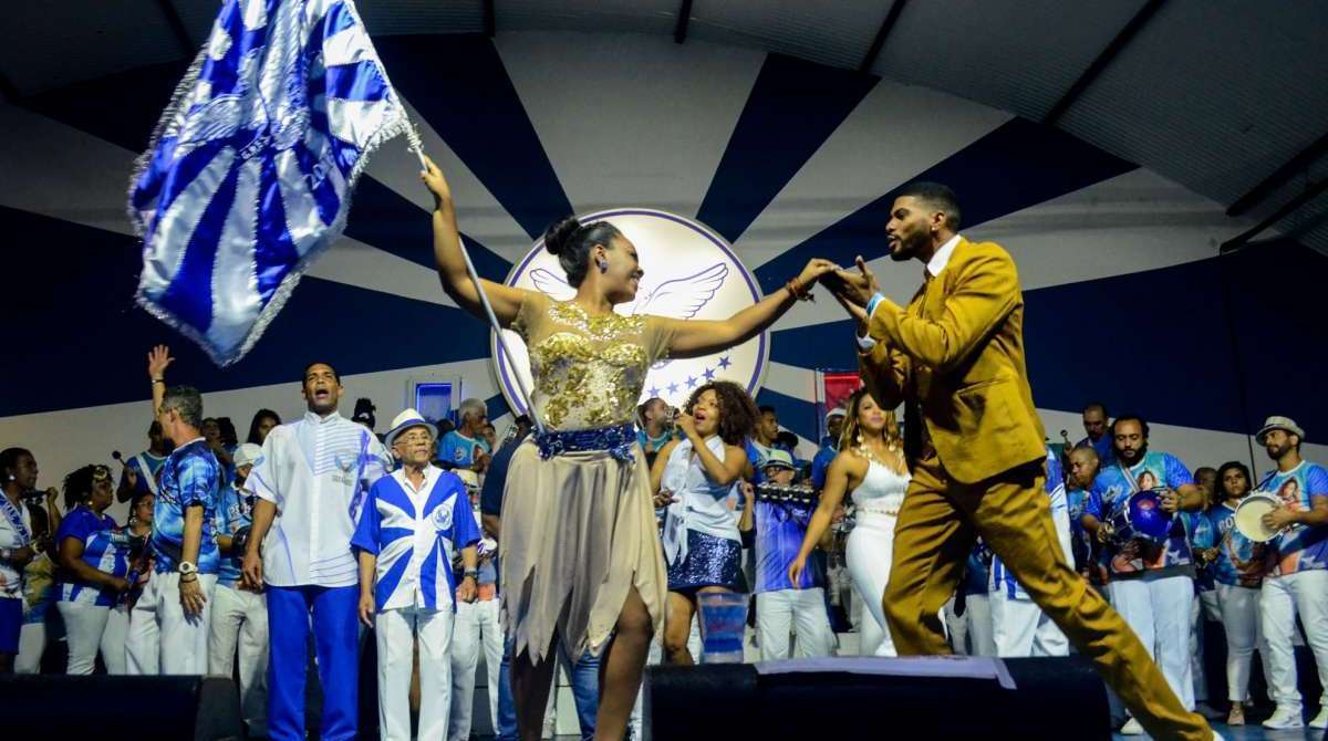 Feijoada da Fam&iacute;lia Portelense aconteceu no &uacute;ltimo s&aacute;bado