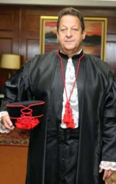 Luiz Zveiter foi presidente do TJRJ - Divulgação / TJRJ