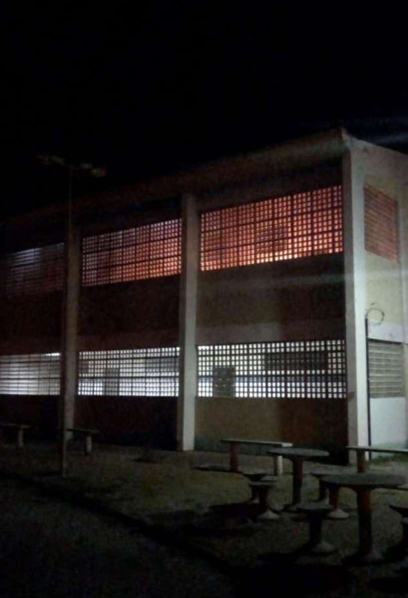 Tentativa de rebelião aconteceu nesta segunda - Reprodução / Internet