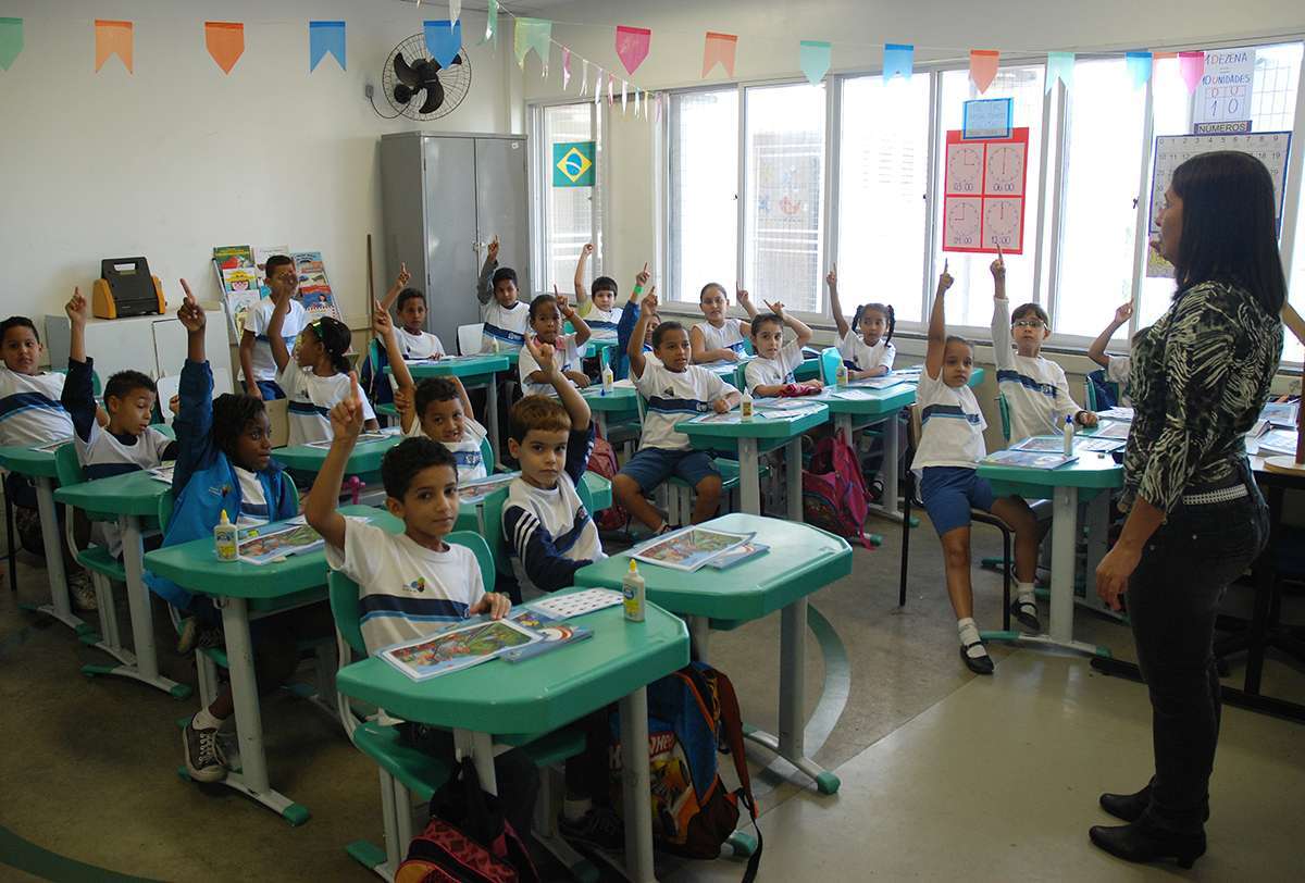 Sem data para volta, aulas presenciais t&ecirc;m futuro incerto - Divulga&ccedil;&atilde;o 