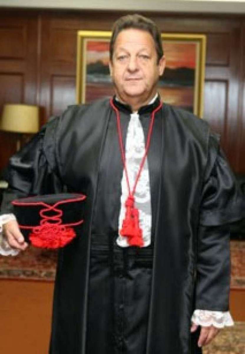 Luiz Zveiter foi presidente do TJRJ