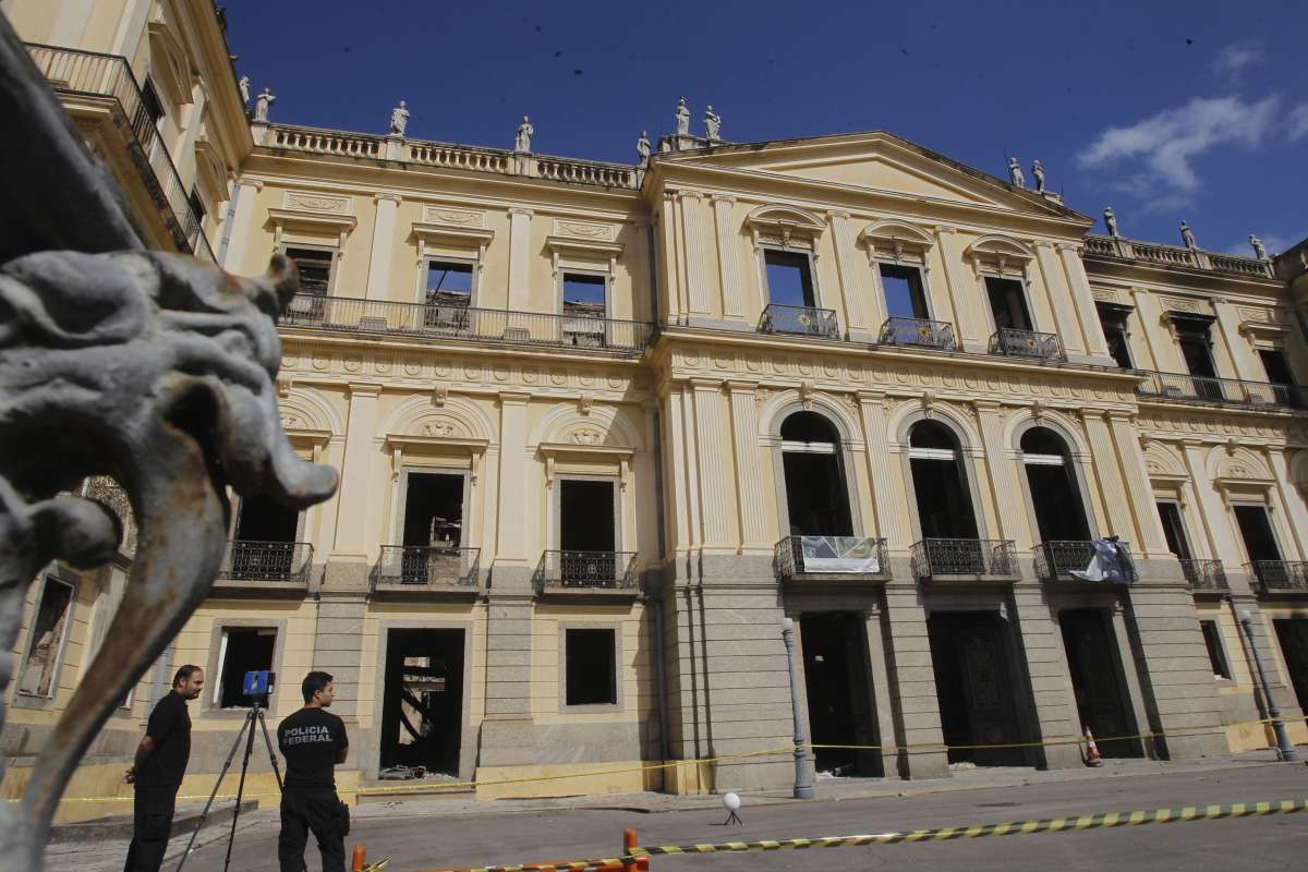 MPF pede que seja criado um plano de segurança de incêndio - Severino Silva