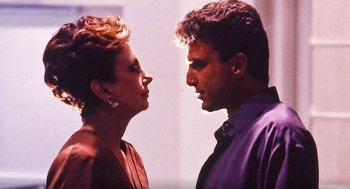 Atriz contracenou com Carlos Alberto Riccelli em 'Vale Tudo'