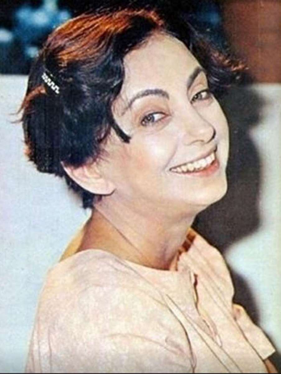 Atriz viveu a personagem Eunice na novela 'Champagne', de 1983