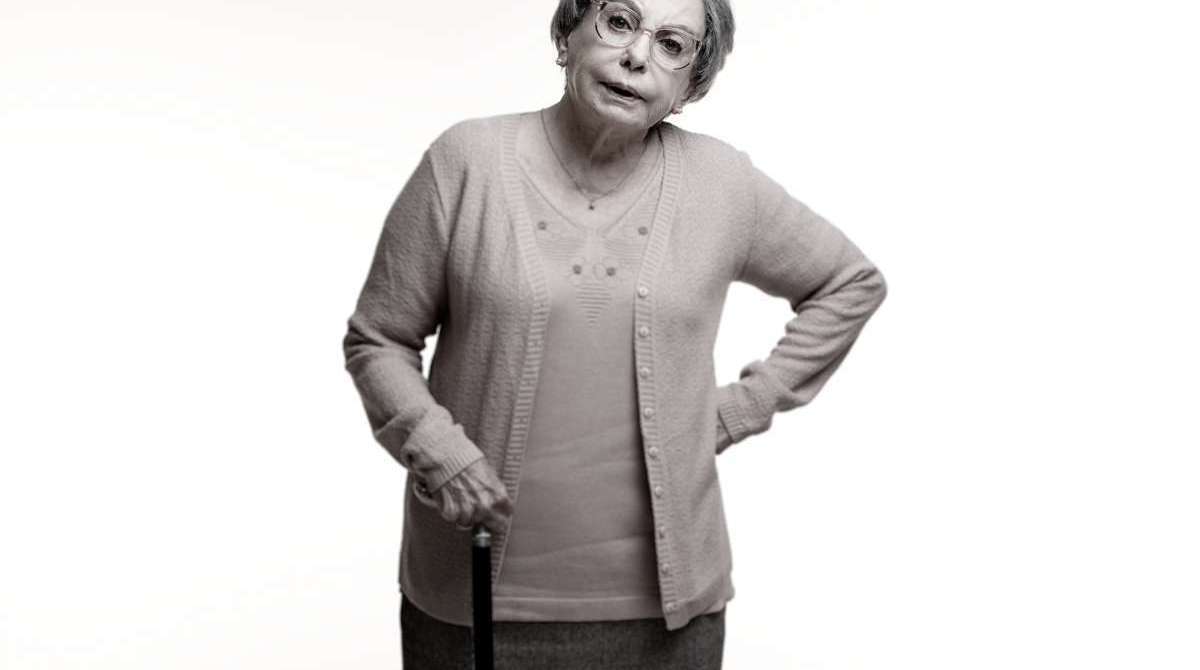 Beatriz Segall em Os Experientes