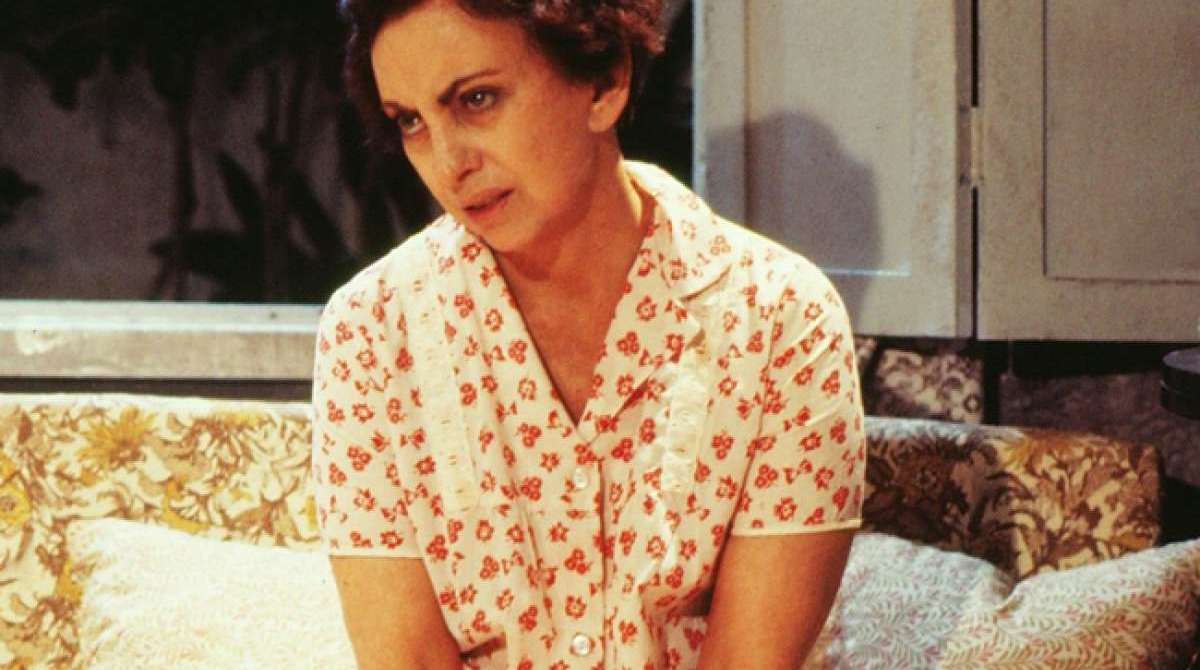 Beatriz Segall em Champagne, 1983.