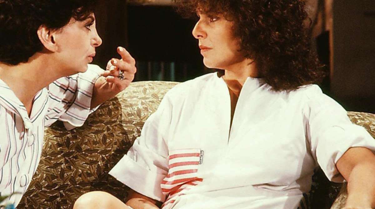 Beatriz Segall em Sol de Verão 