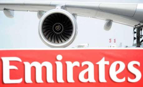 Emirates abre feira de aviação em Dubai com compra de aviões da Boeing por US$ 52 bilhões