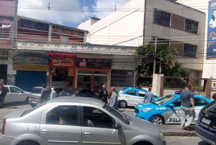 Subtenente morreu apÃ³s ser baleado durante briga de trÃ¢nsito em Bento Ribeiro