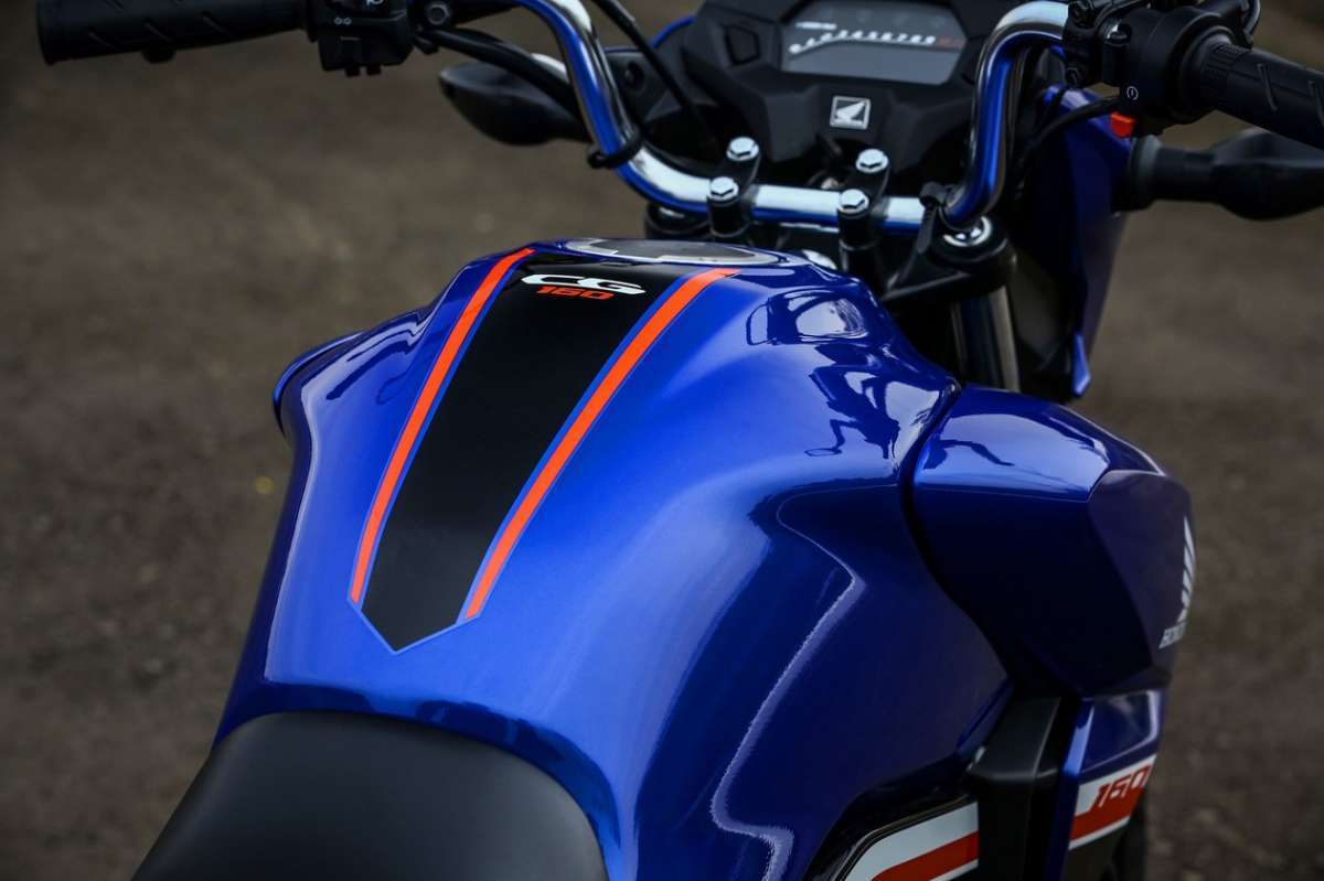 Linha 2019 recebeu novas rodas, cores e grafismos