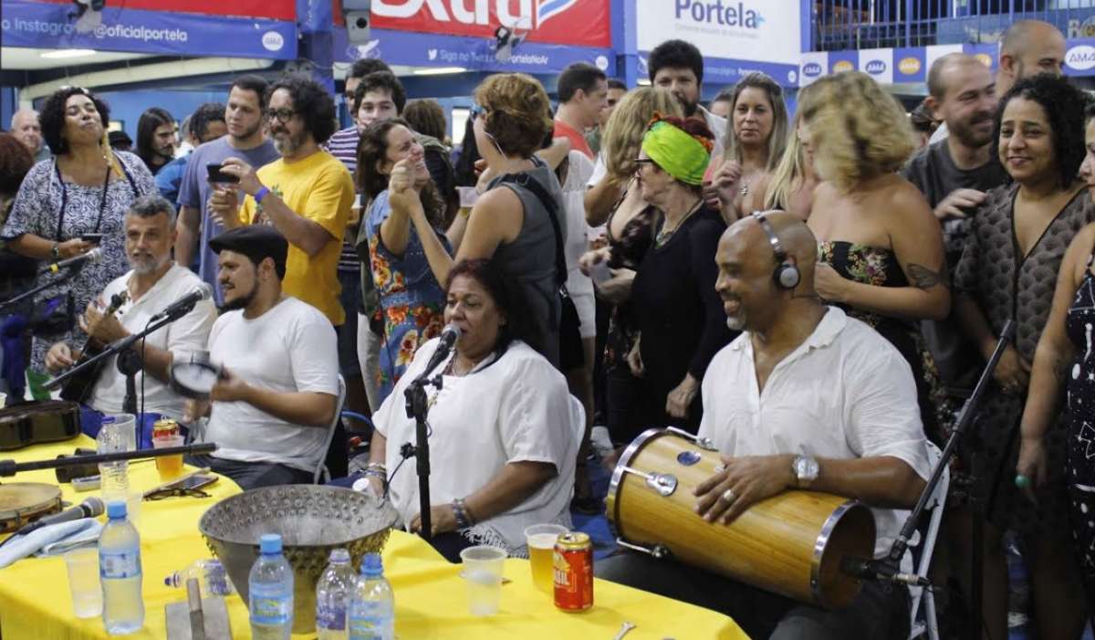 Roda de samba do Candongueiro acontecerá no próximo sábado - Talles Reis / Divulgação