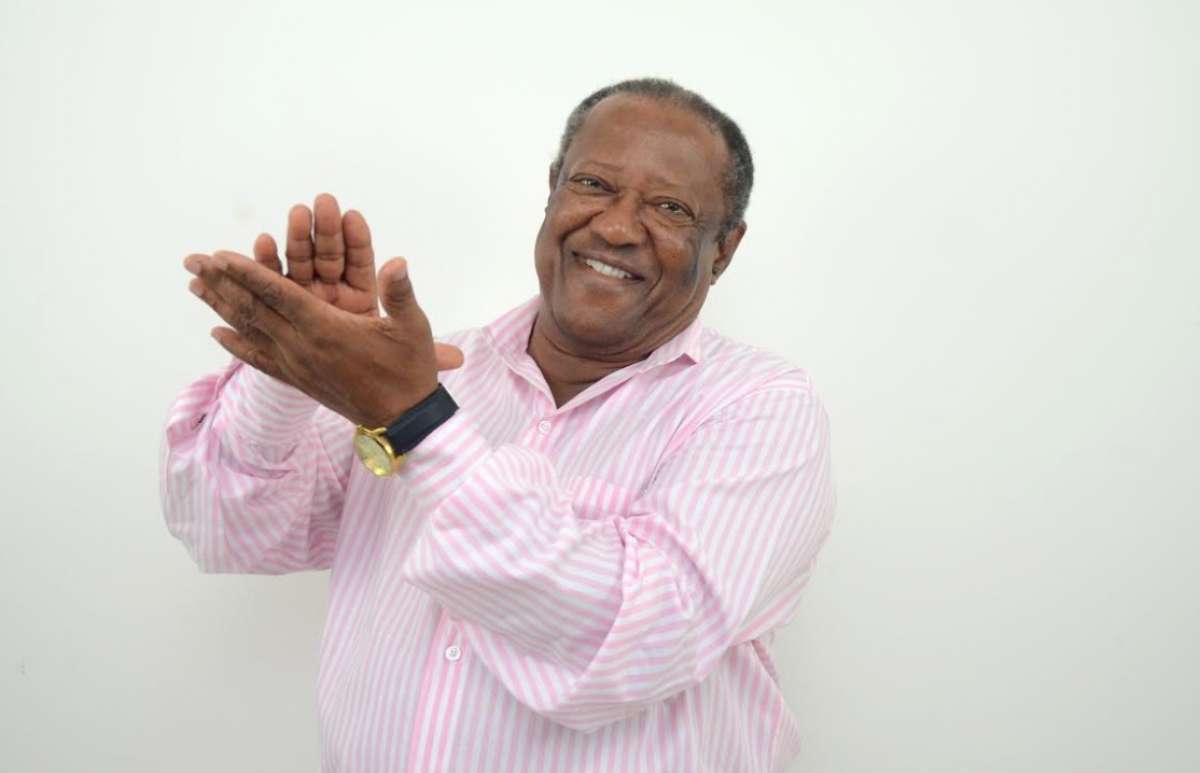 Tantinho vai marcar presença