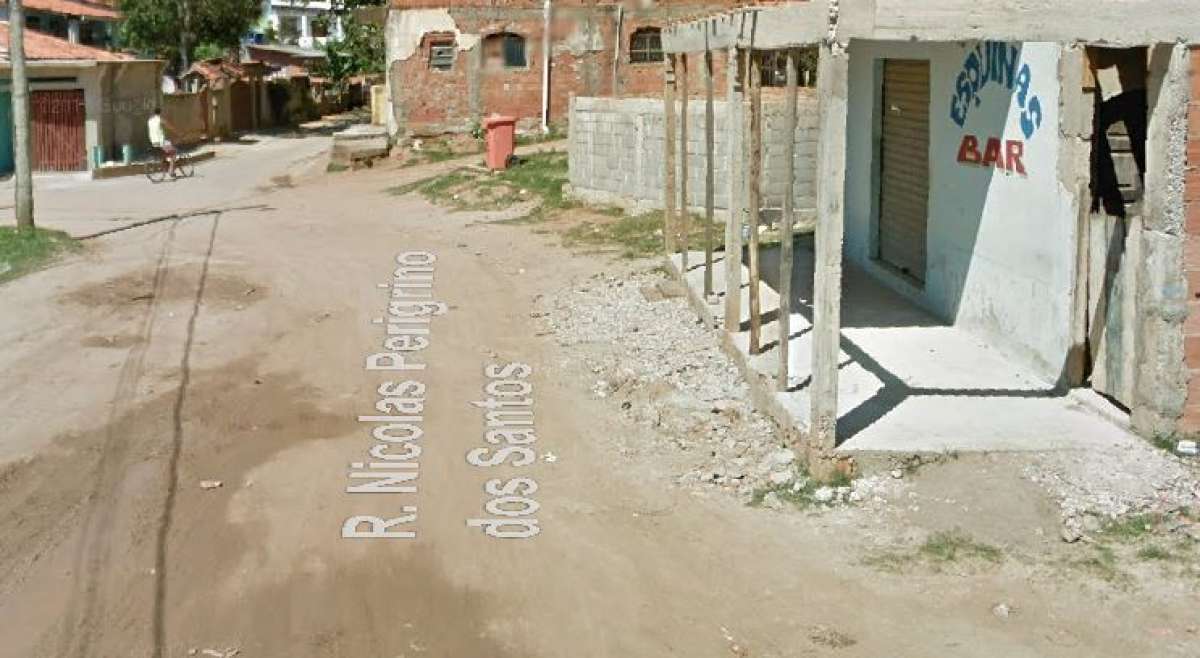 Bar era ponto de venda de drogas em bairro de São Pedro da Aldeia, segundo denúncia do Ministério Público - Reprodução Google Maps