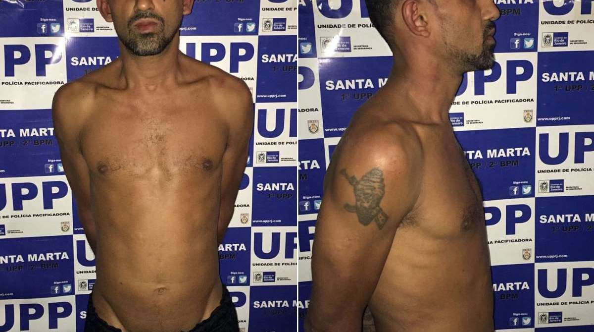 Bin Laden &eacute; chefe do tr&aacute;fico de drogas no Santa Marta