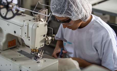 Importação da indústria têxtil brasileira salta 14,7% e exportação cai 4,9% ante 2023, diz Abit