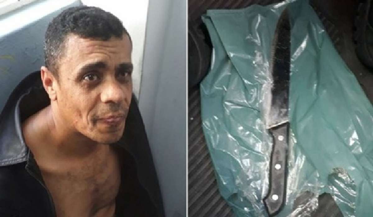 Agressor foi acusado pelo MP - Divulgação / Polícia Militar MG