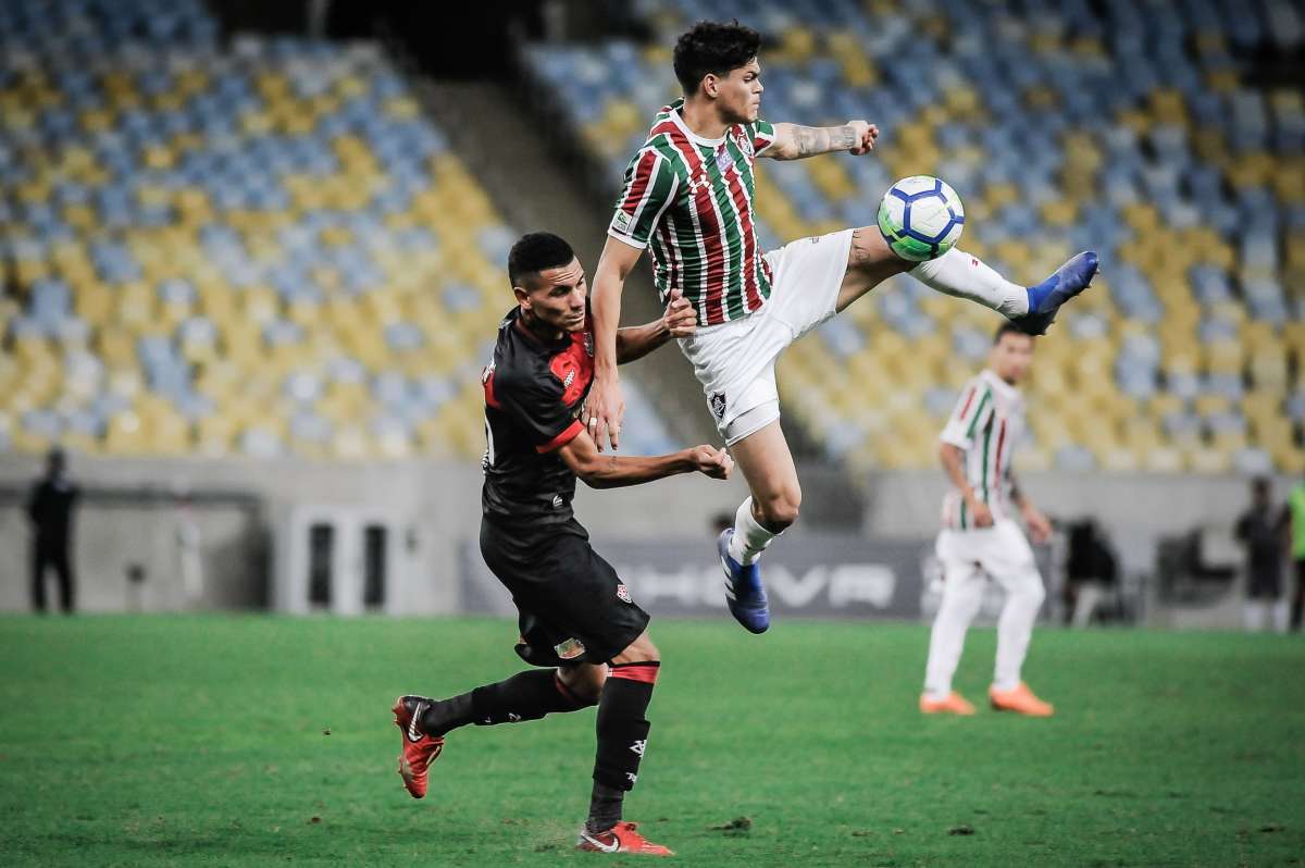 Fluminense ficou no empate por 0 a 0 - Jayson Braga/Parceiro/Ag&ecirc;ncia O Dia