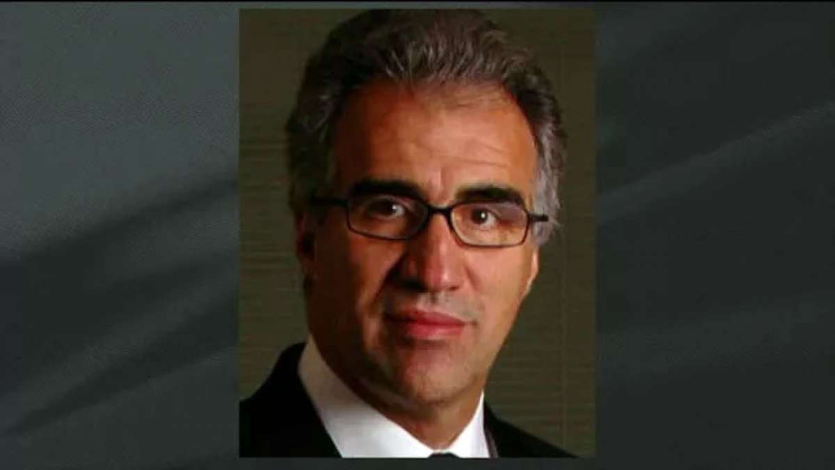 Edson Figueiredo Menezes é acusado de participar de um esquema de propina envolvendo o ex-governador Sérgio Cabral - Reprodução / Globo News