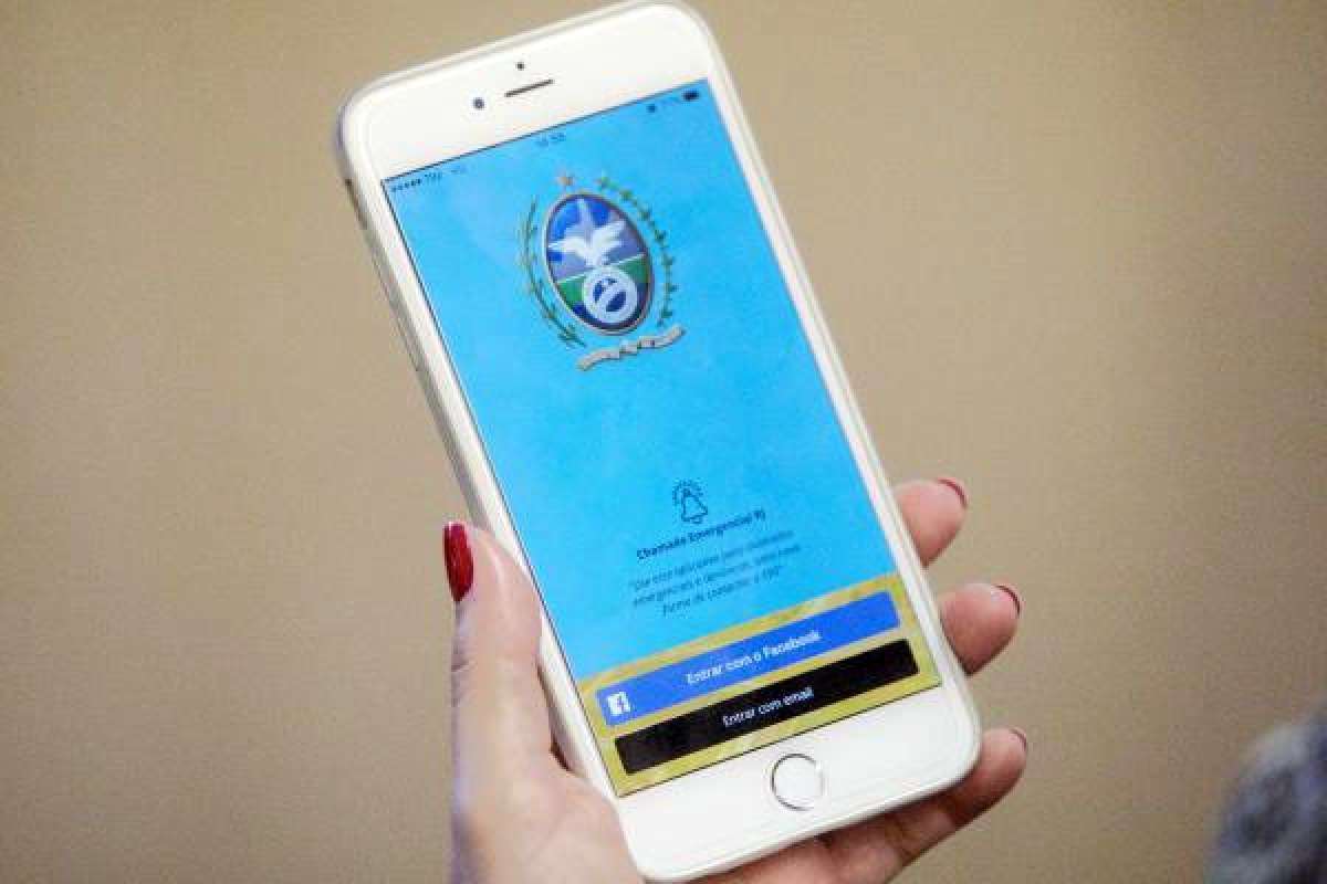 Governo do estado vai incluir no app