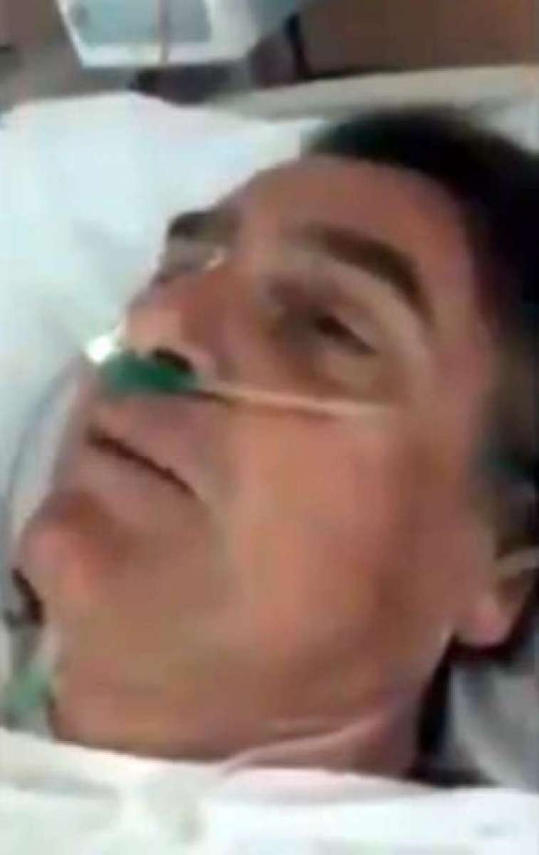 Bolsonaro em vídeo no qual afirma que a possibilidade de fraude nas urnas eletrônicas "é concreta" - Reprodução / Internet