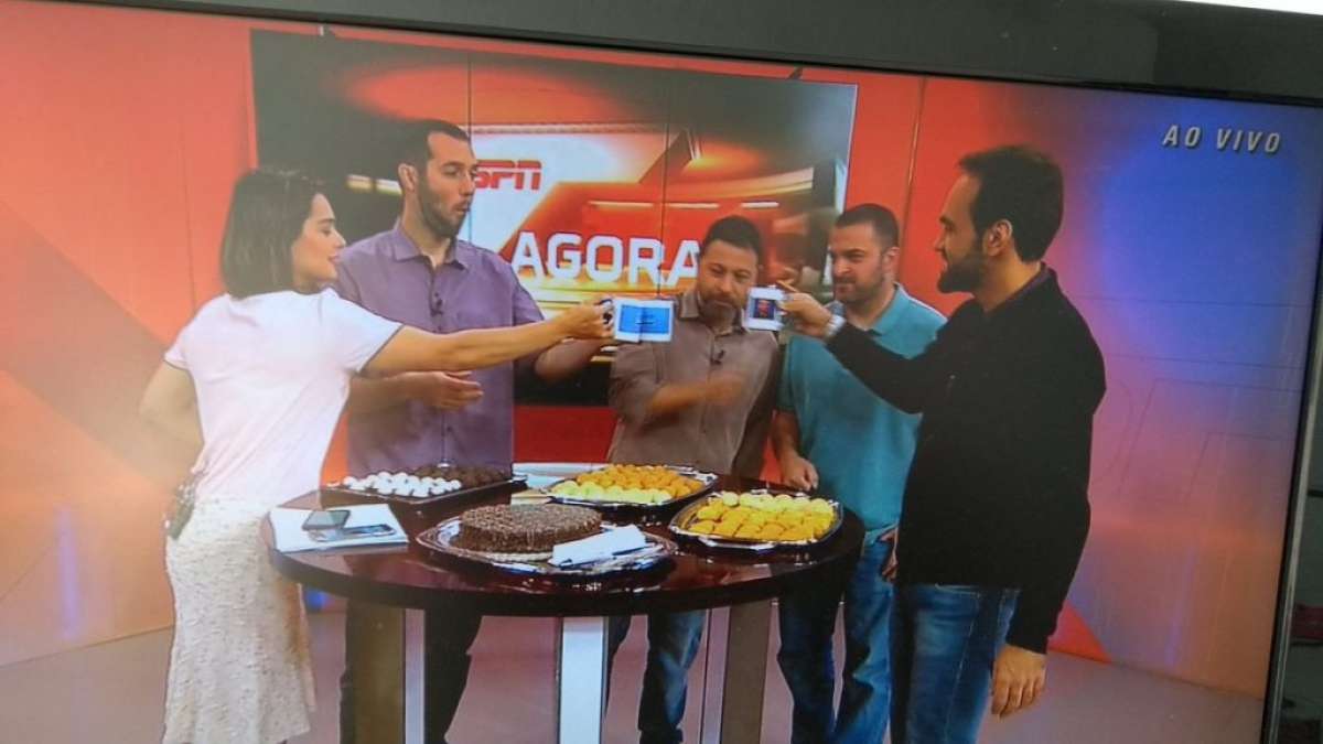 ESPN se despede de programação nesta sexta-feira - Reprodução