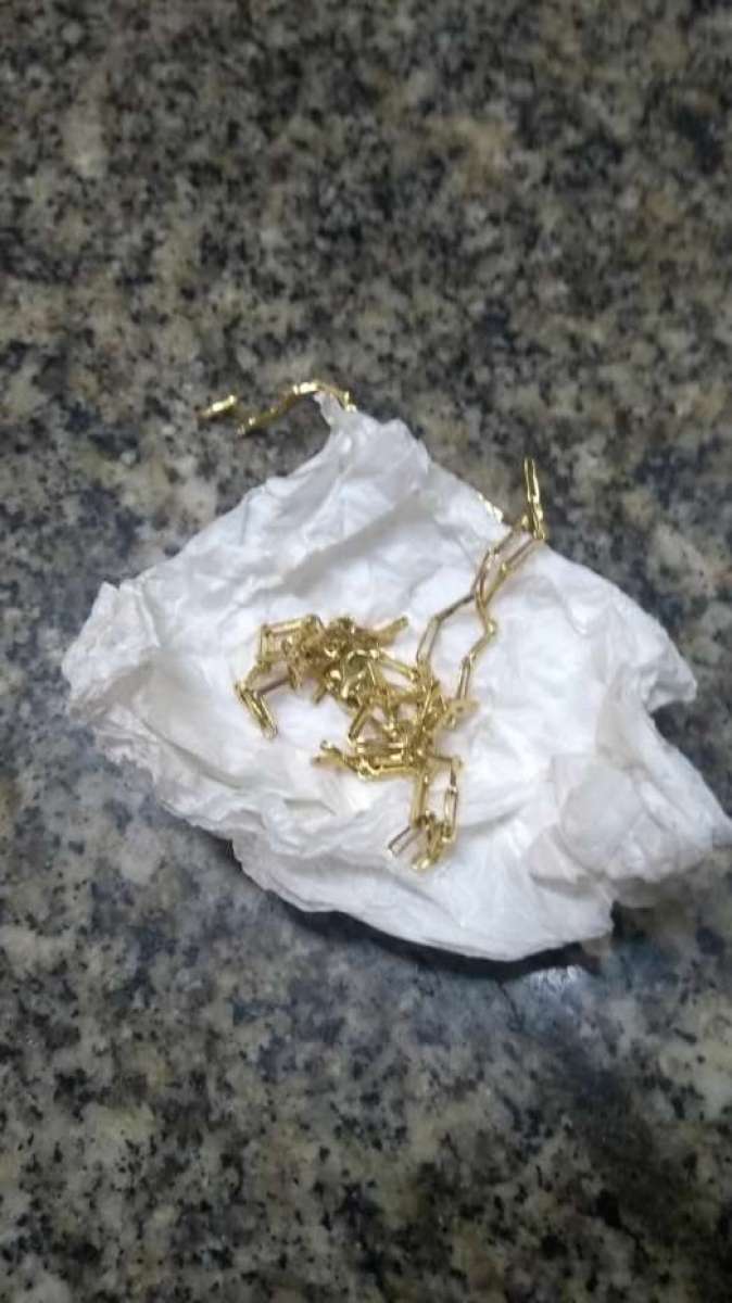 Homem é preso após roubar cordão em Ipanema