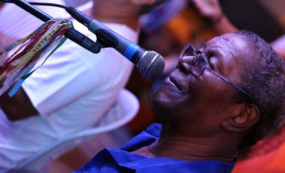 Um de seus maiores sucessos foi 'Judia de Mim, que compôs ao lado de Zeca Pagodinho