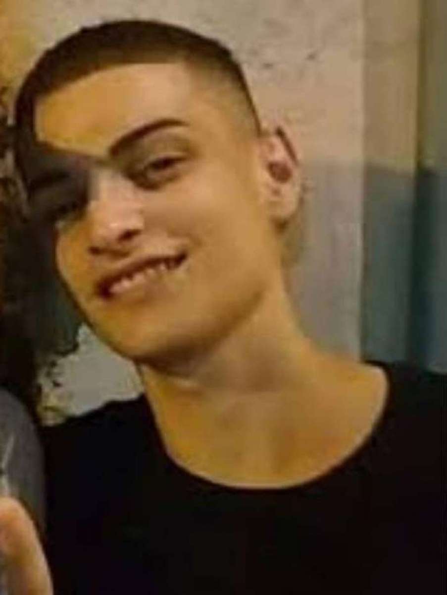 André Luiz Marques Portugal, o Juninho Portugal, foi morto em tiroteio no Morro do Urubu na madrugada deste sábado - Reprodução