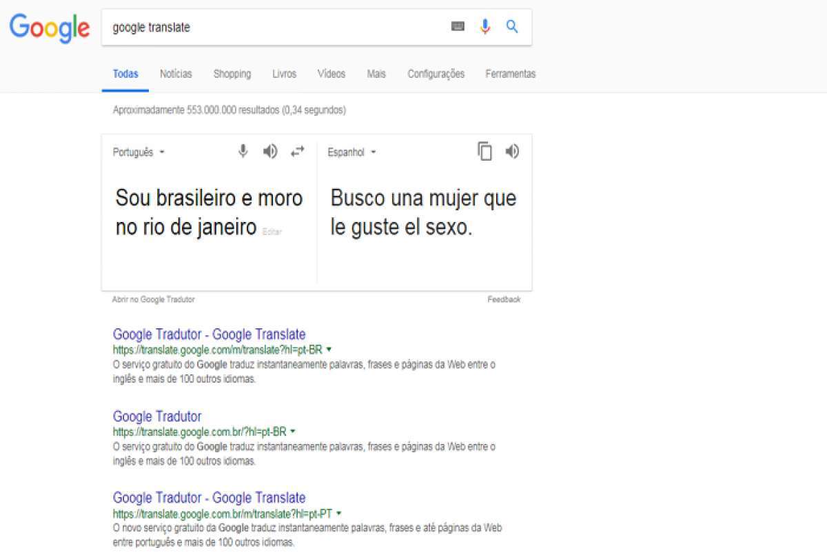 Google Tradutor: saiba como funciona e como usar - Olhar Digital