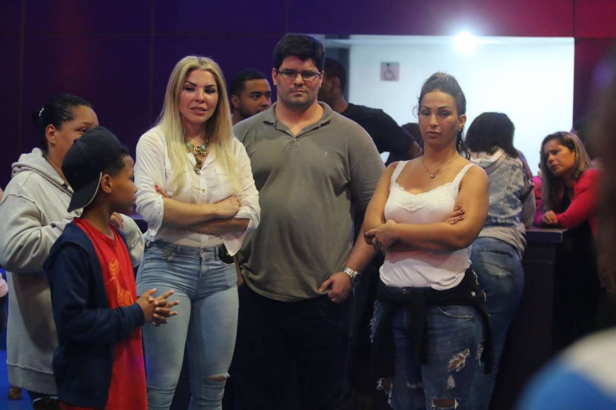 Corpo de Mr. Catra é velado no Teatro João Caetano, no Centro do Rio