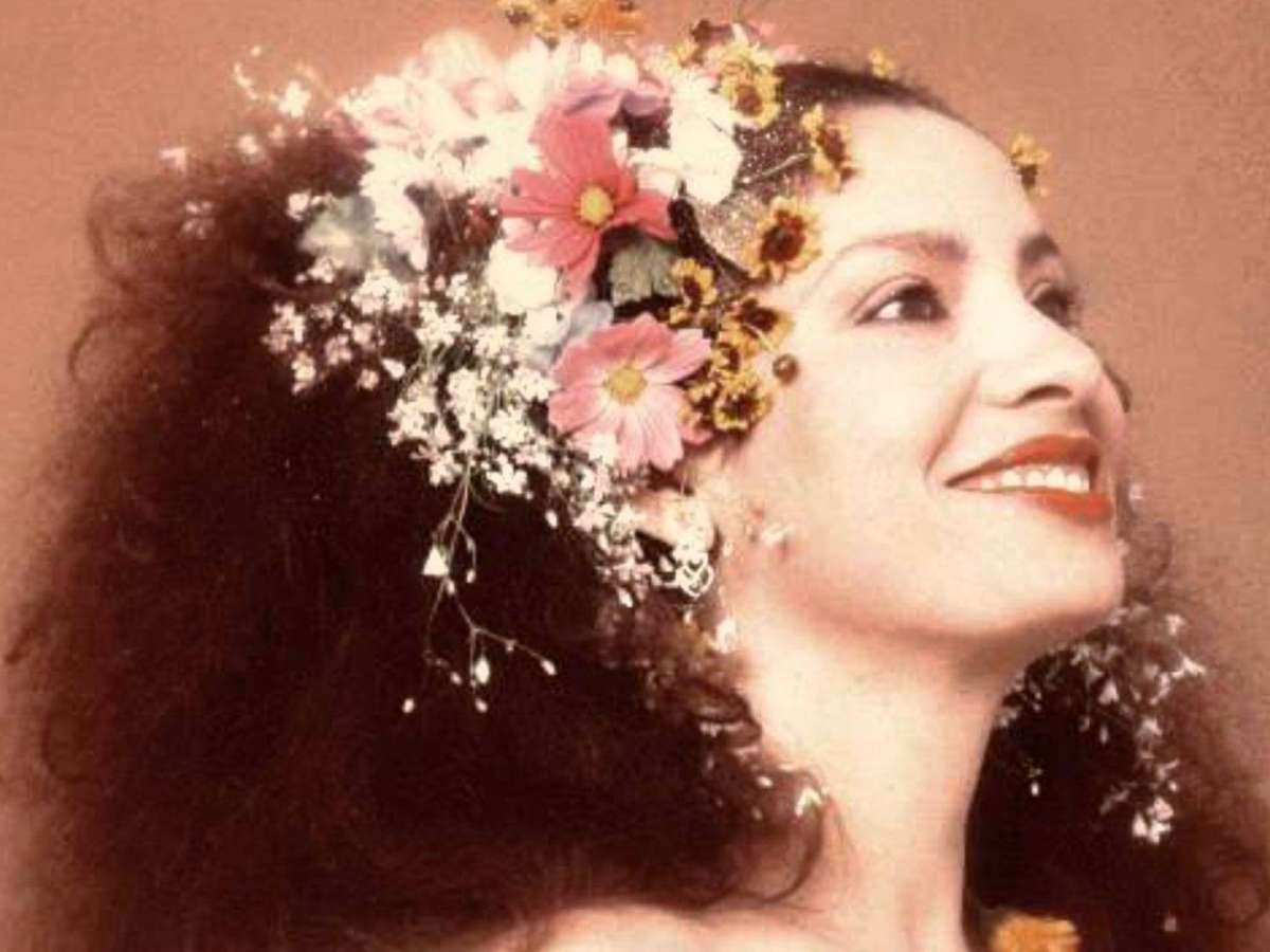 Clara Nunes &eacute; considerada uma das maiores cantoras brasileiras de todos os tempos - Wilton Montenegro