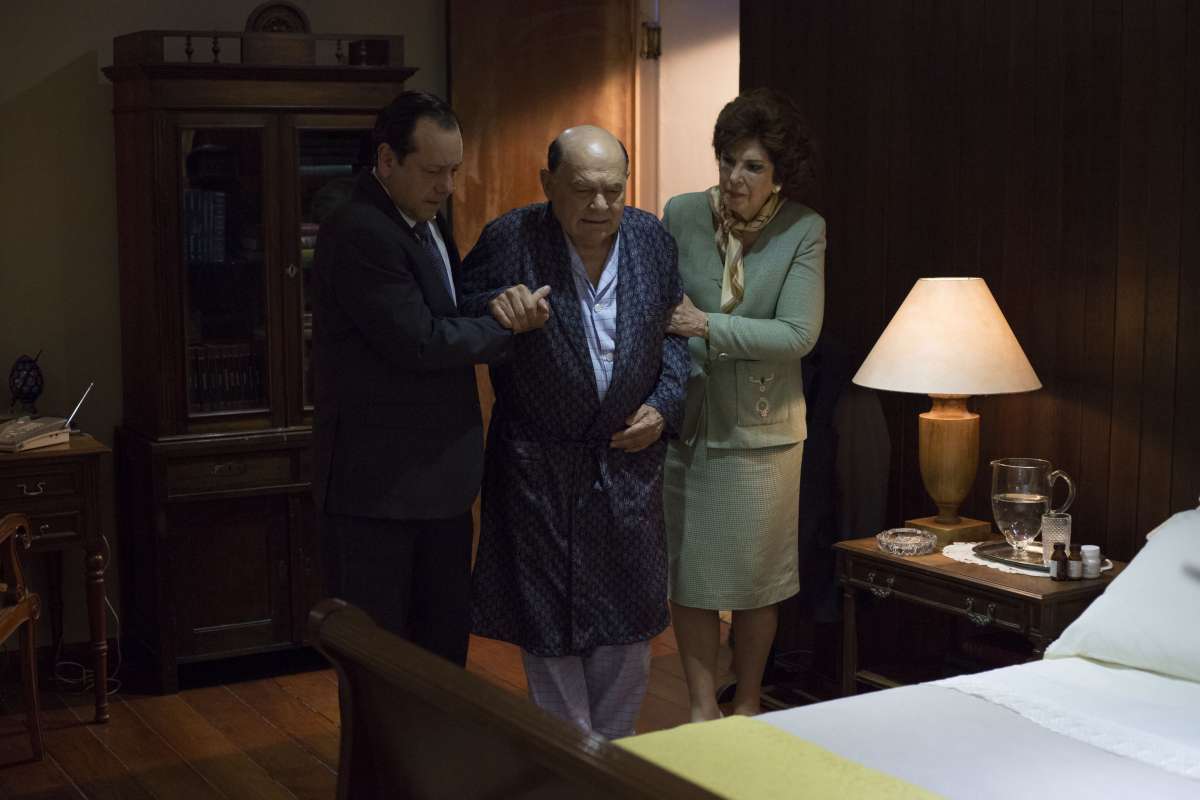 'O Paciente - O Caso Tancredo Neves'