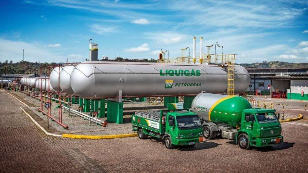 Salários vão de R$1.321,09 a R$ 4.894,08 - Divulgação / Liquigás