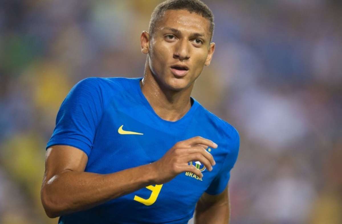 Richarlison, o 'Pombo': entenda o apelido do atacante da Seleção Brasileira  - Lance!