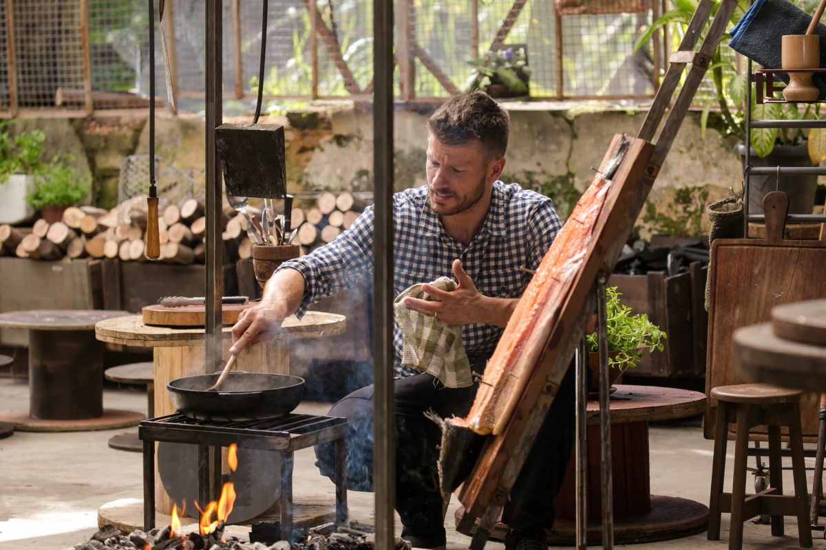 RODRIGO HILBERT - Ney Coelho