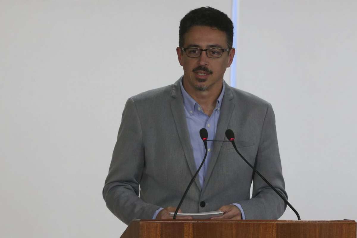 O ministro da Cultura, Sérgio Sá Leitão, disse que a criação Abram não excluirá a universidade do processo de reconstrução do museu
