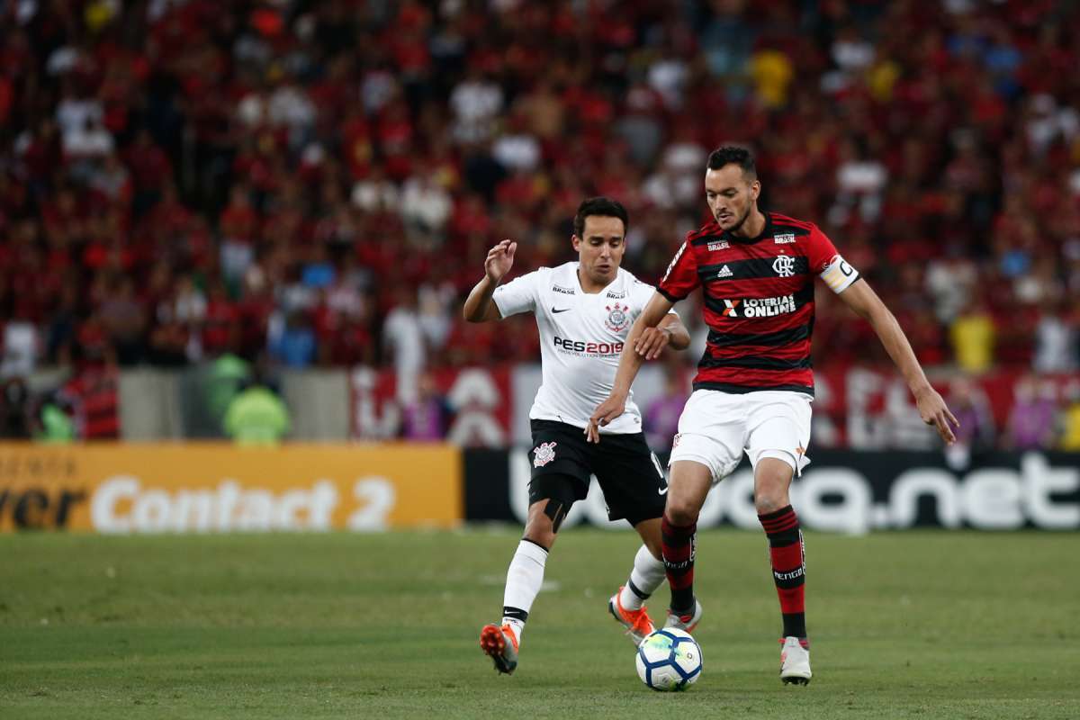 Partida do Flamengo na Copa do Brasil quebra recorde de audiência na temporada