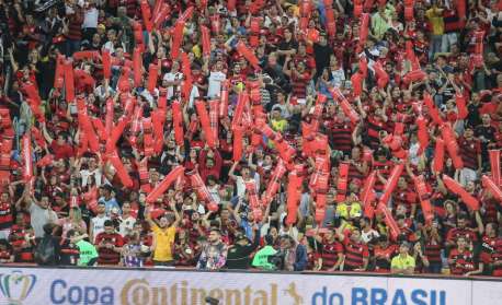 Confira a tabela do Brasileirão