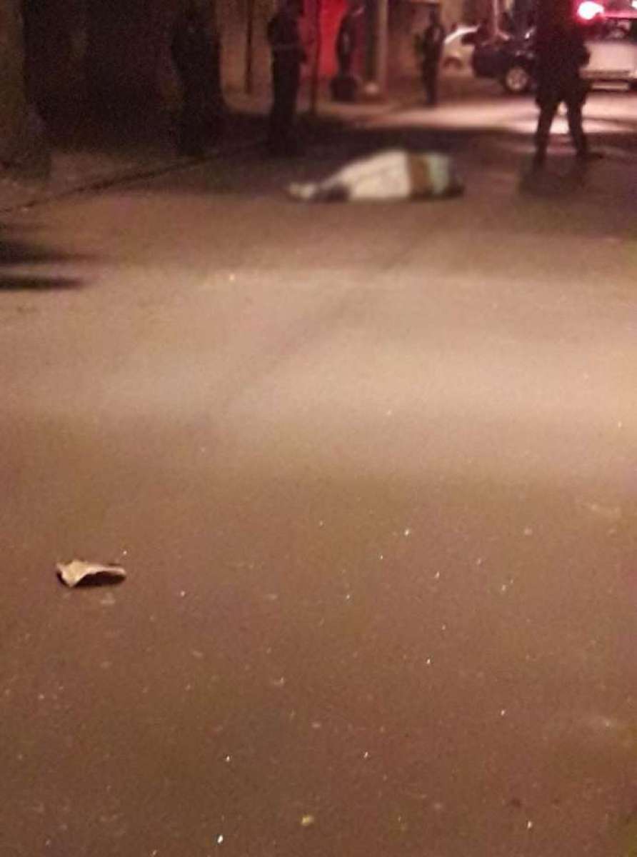 O ex-policial morto foi expulso da PM em maio de 2017 - Reprodução / Internet