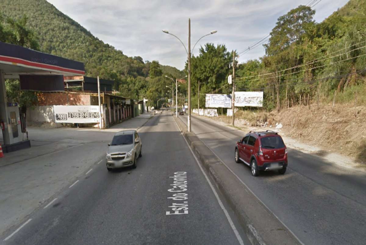Idosa e duas crianças morrem após serem atropeladas na Zona Oeste