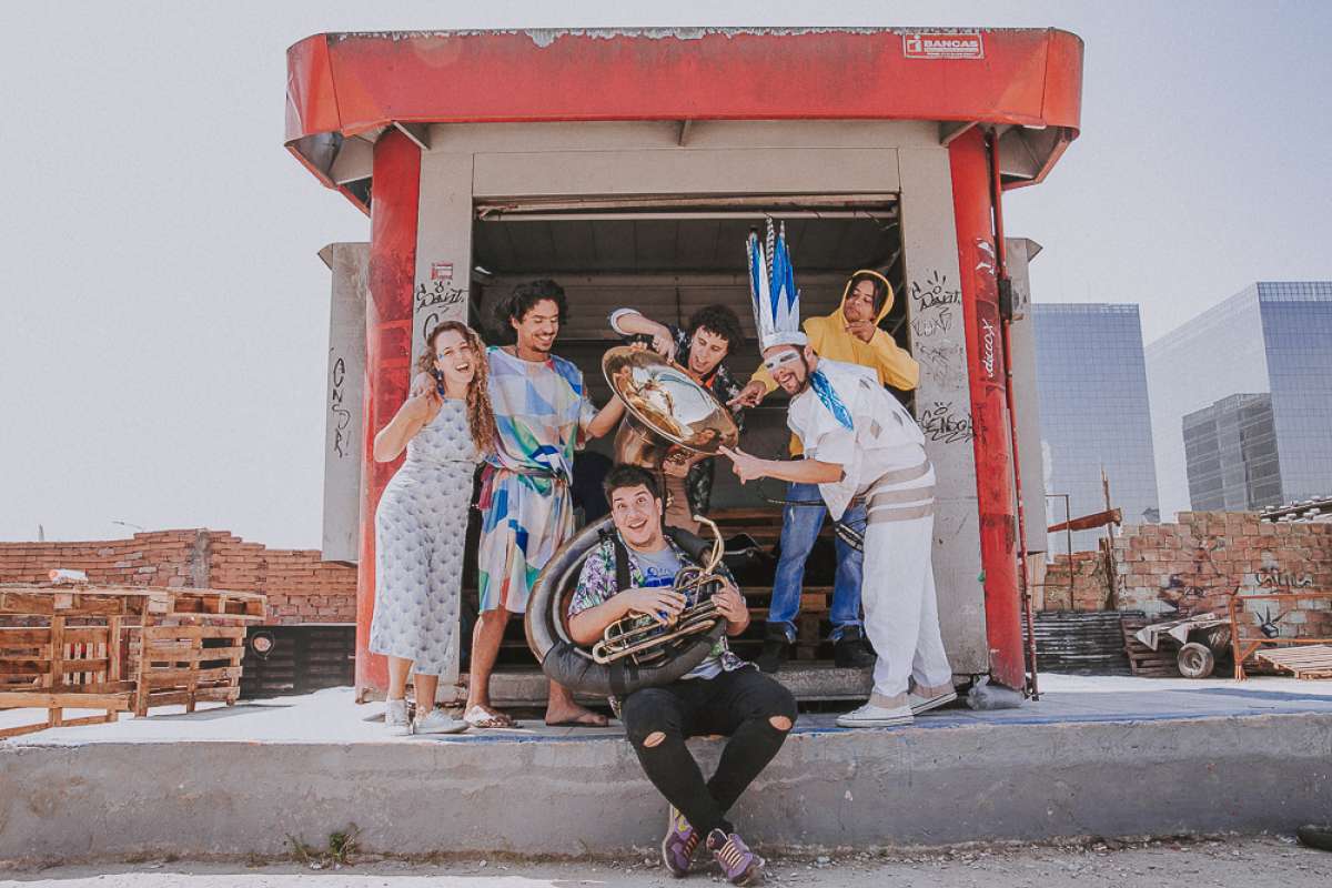 Carnaval Remix no Porto Lab - Diversos 