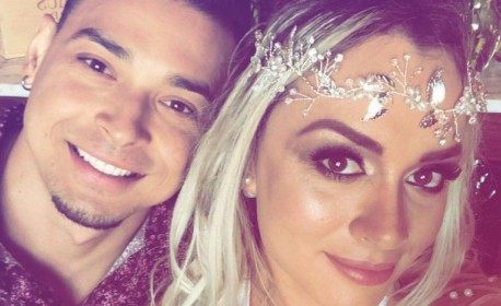 Felipe Franco foi à Justiça cobrar R$ 18 mil de Juju Salimeni 