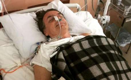 Esquerda se solidarizou com facada em 2018, ao contrário do que diz Bolsonaro