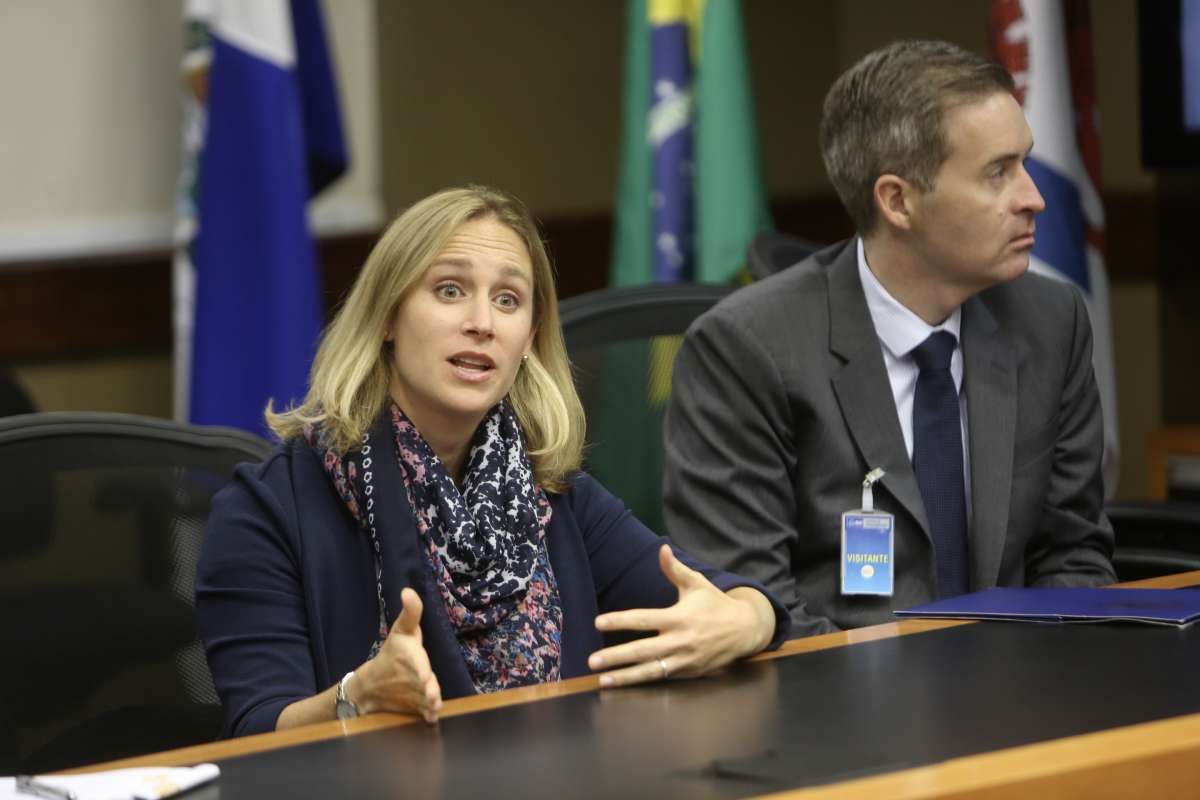 Parceria inédita entre Prefeitura do Rio e Nasa desenvolve programa para previsão de deslizamentos de terra - Divulgação 