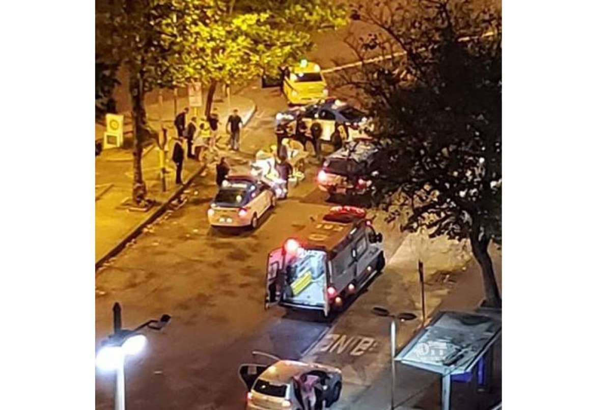 Duas Pessoas São Baleadas Em Barraca De Lanche Na Tijuca Rio De Janeiro O Dia