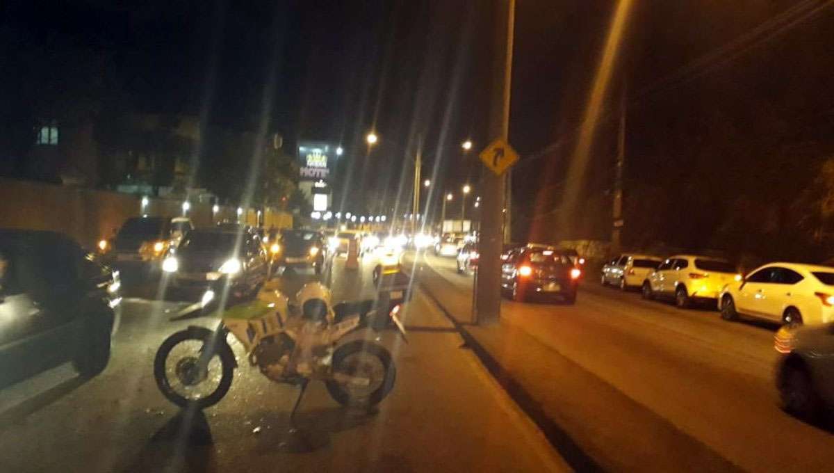 Acidente aconteceu na Estrada do Catonho