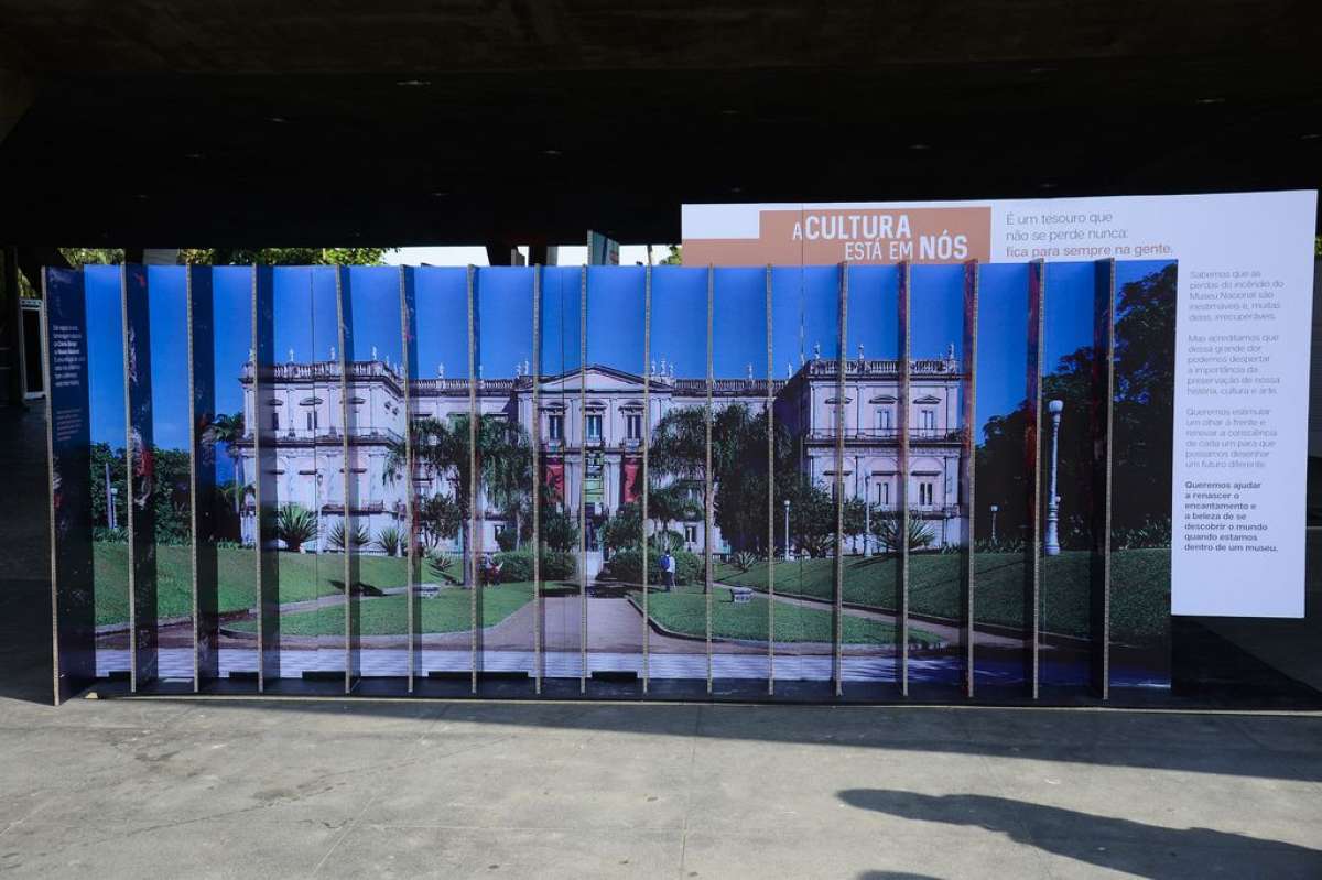 Homenagem do faz parte da Semana de Design no Museu de Arte Moderna