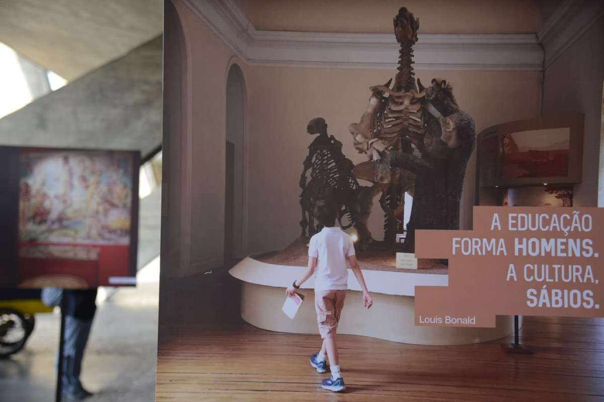 Homenagem do faz parte da Semana de Design no Museu de Arte Moderna