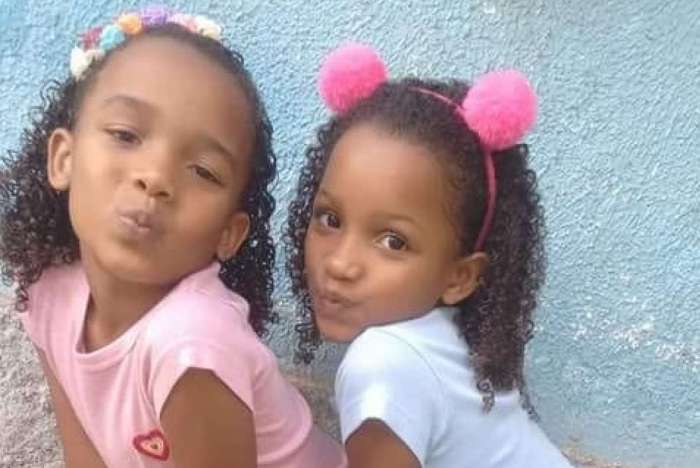 Ana Clara, de 7 anos, e Ana Carolina, de 5, foram encontradas mortas 